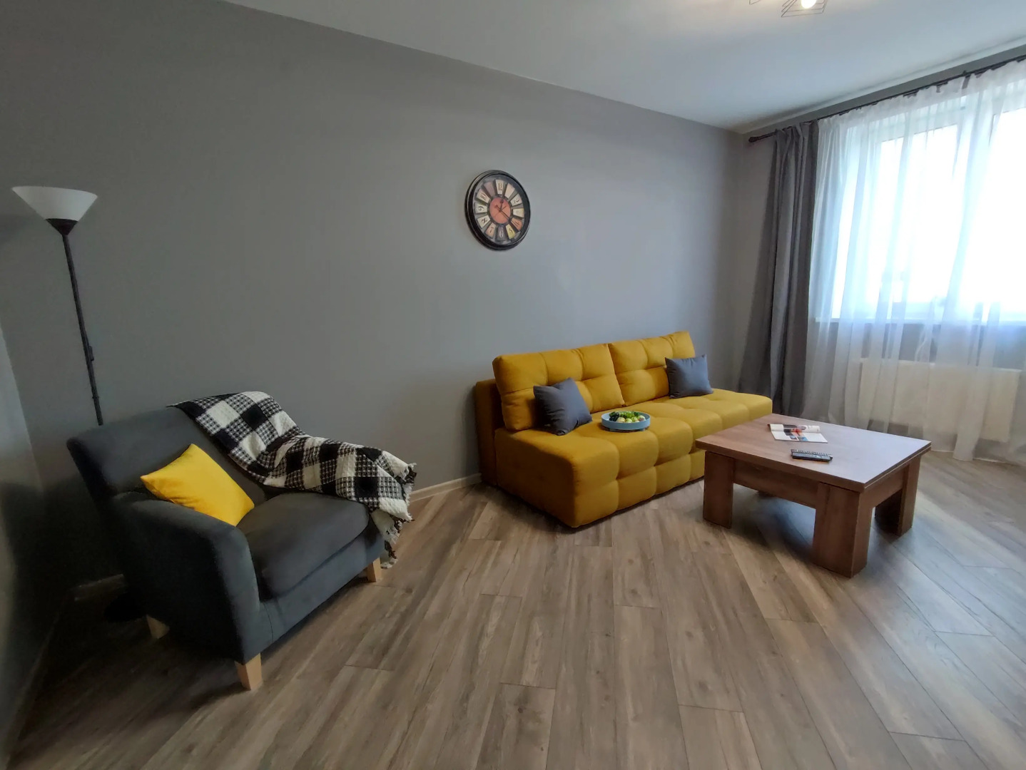 Апартаменты Атмосфера-Indigo