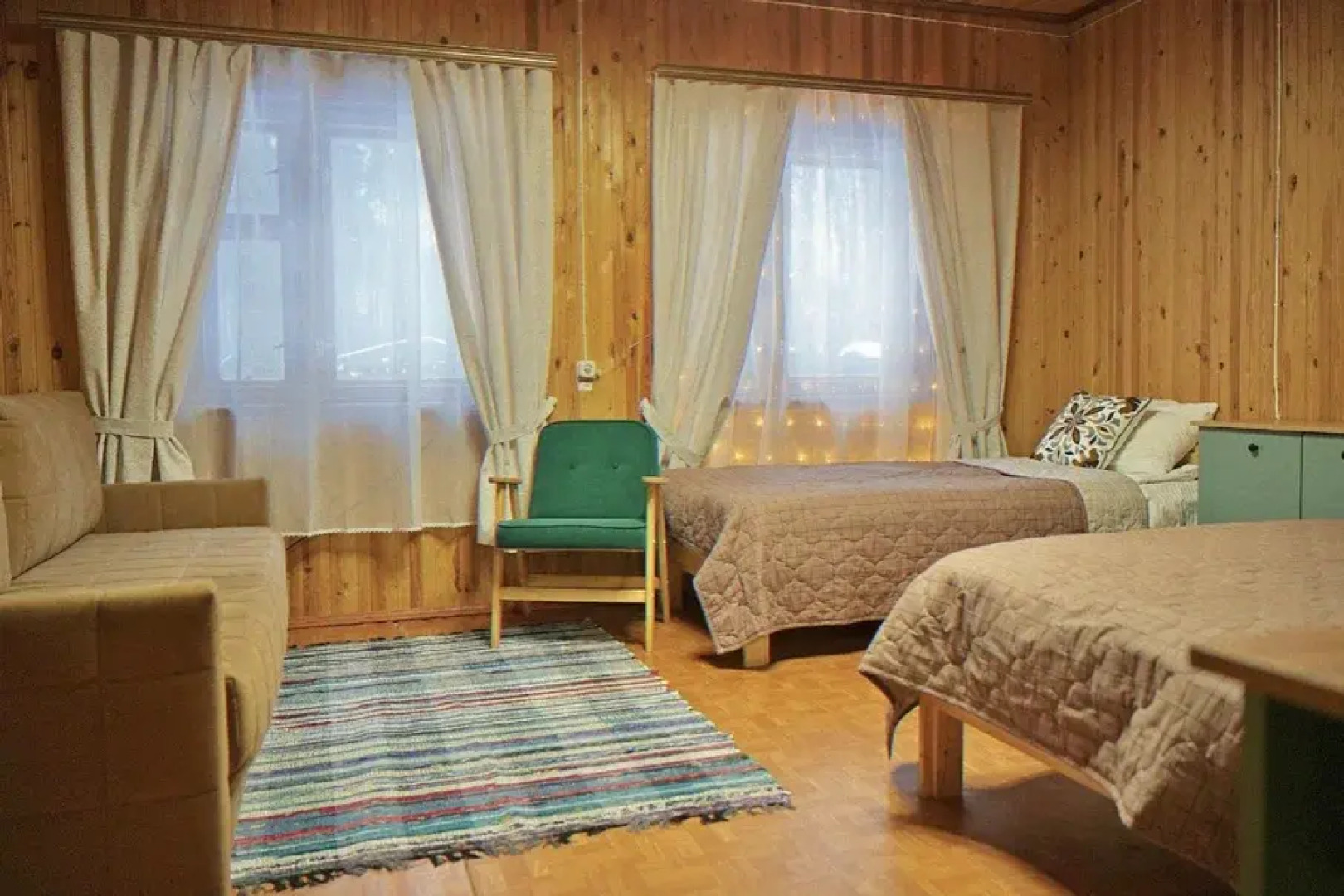 База отдыха Нептун