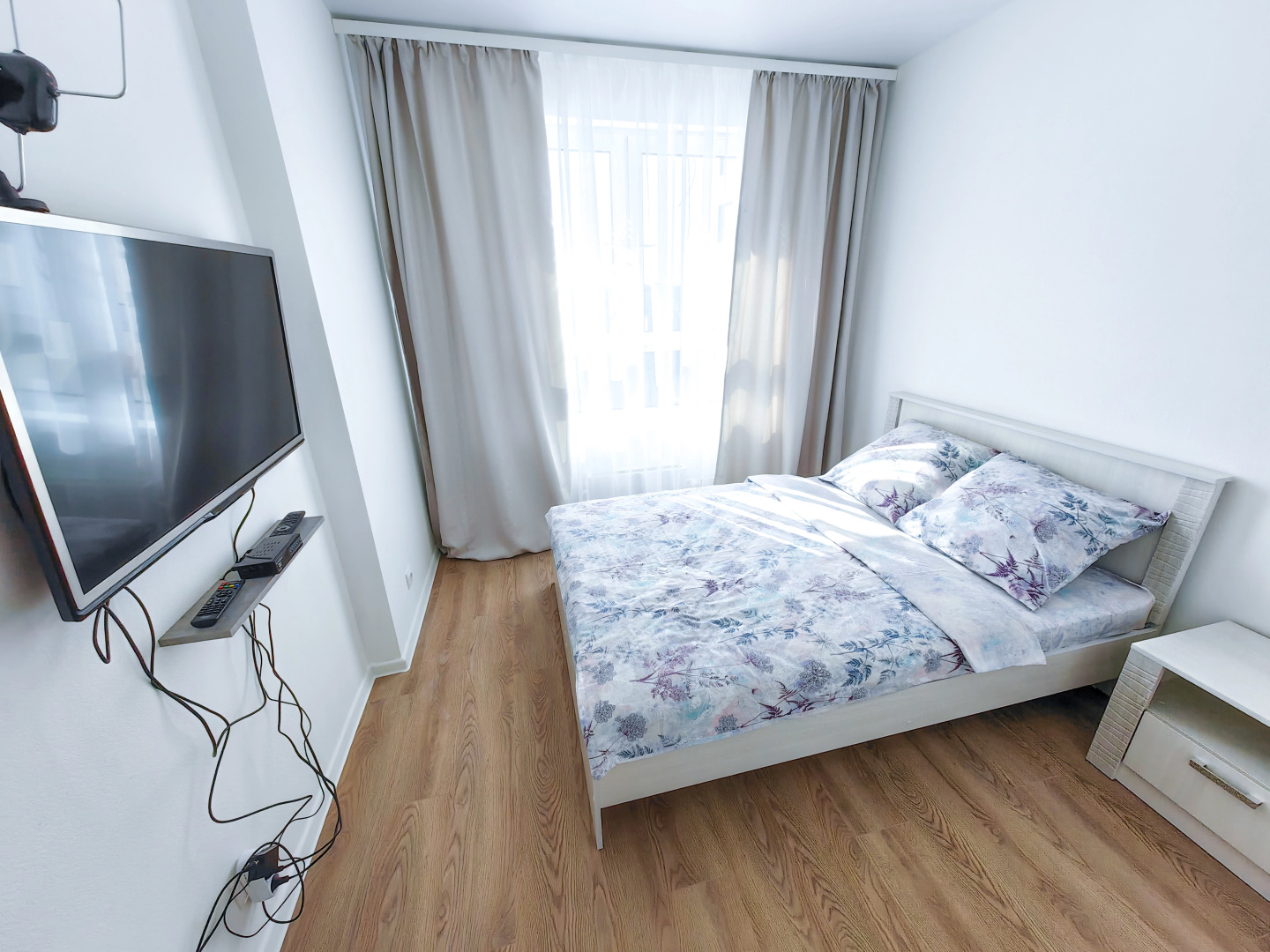 Апартаменты Евродвушка Возле Имр Имени Цыба