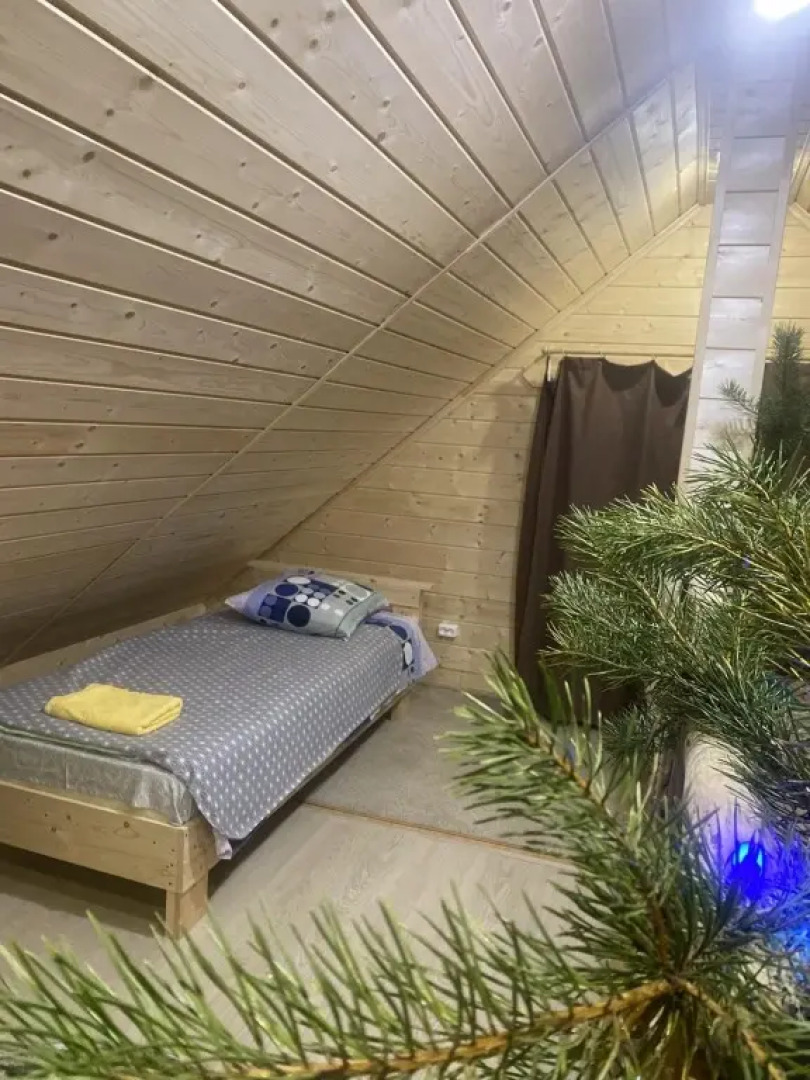 Пятиместный коттедж Сандал 1