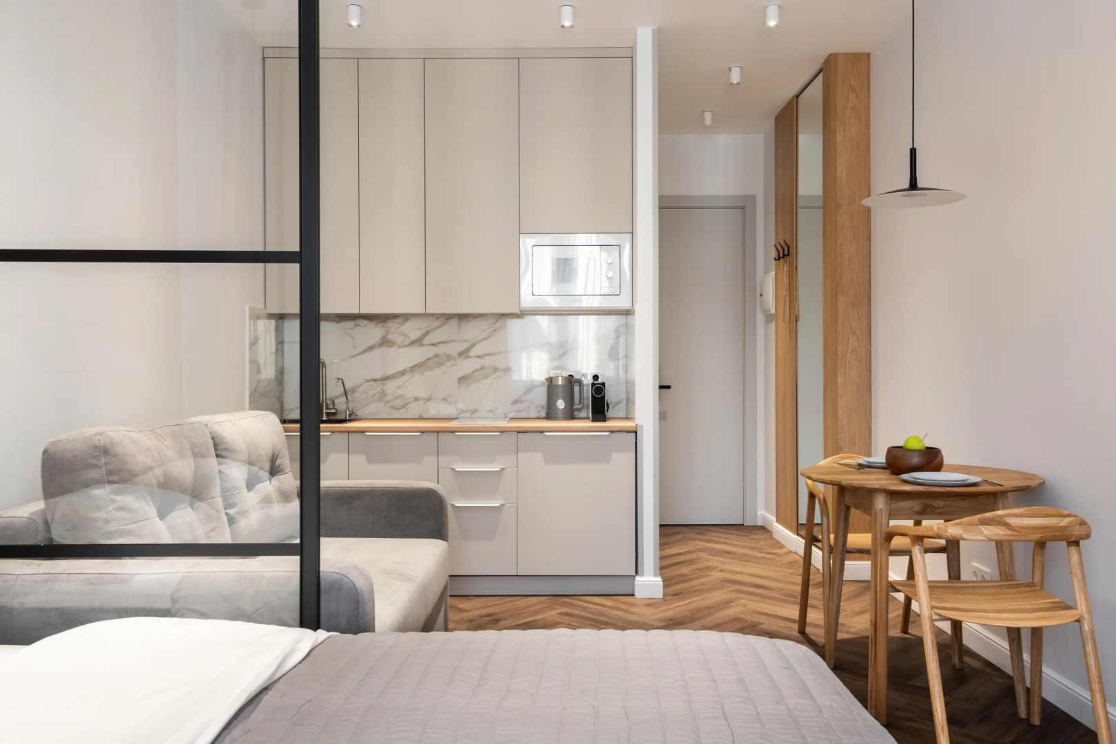 Апартаменты Делюкс семейный Модерн Дизайн Динамо