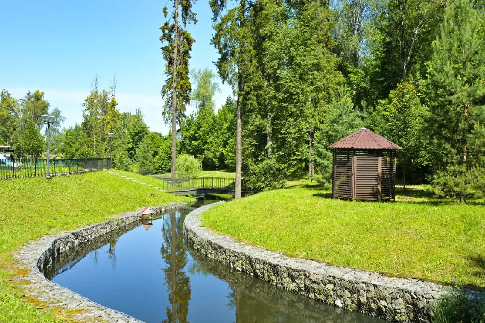 Учебно-Оздоровительный Центр Икша