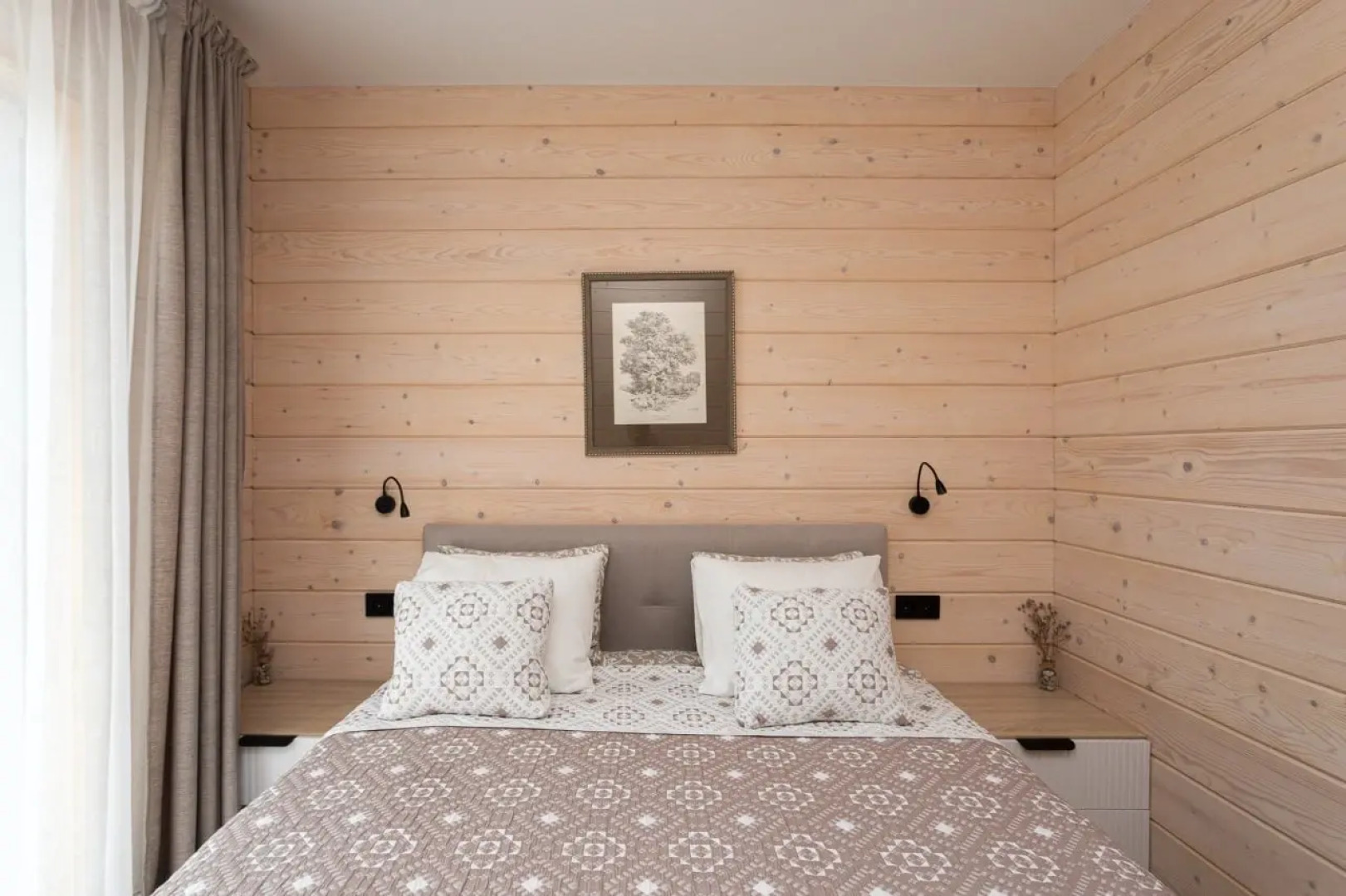 Частный дом на берегу Балтийского моря в Каменке