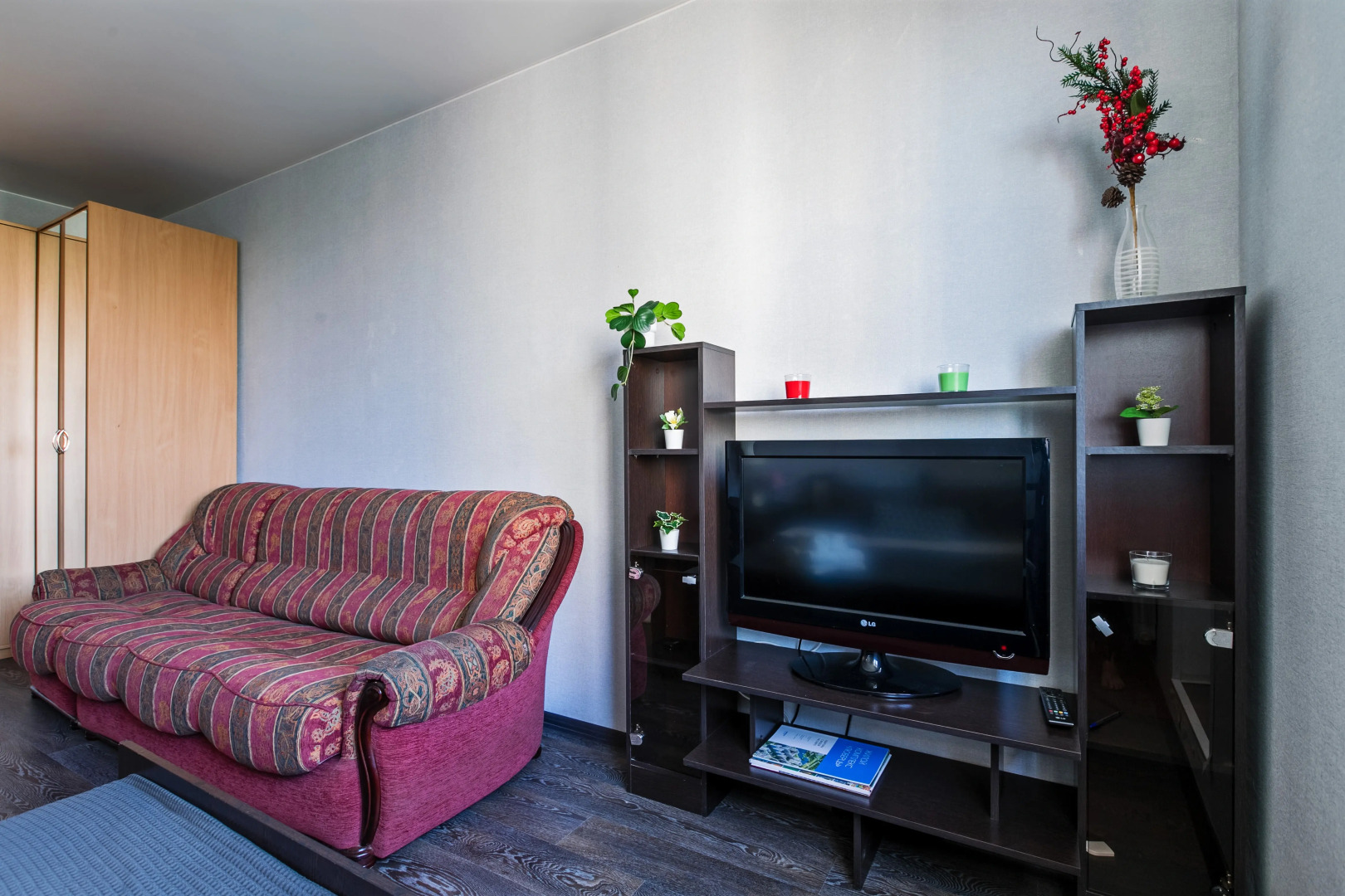 Апартаменты на Самаркандском бульваре 12