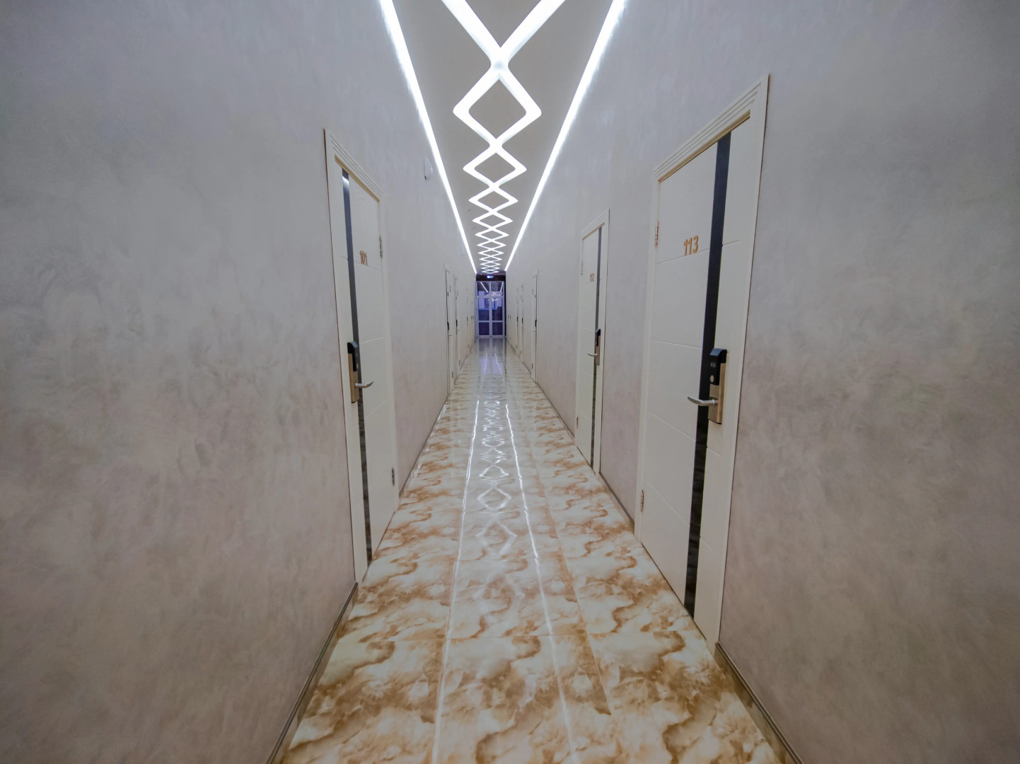 Отель Гранд Алексей