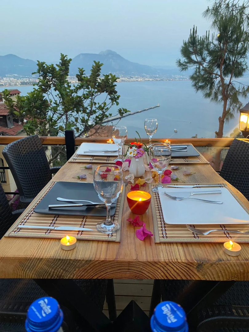 Бутик- отель Castle Alanya