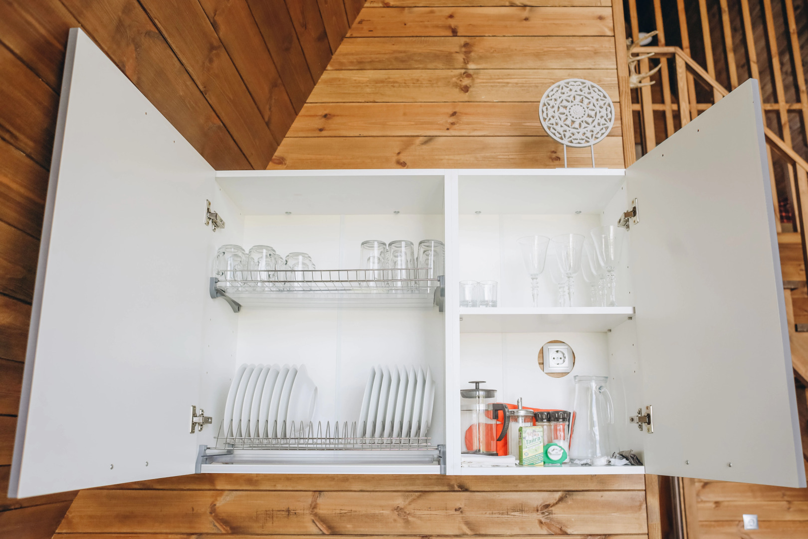 Глэмпинг Мандала Домики у Озера