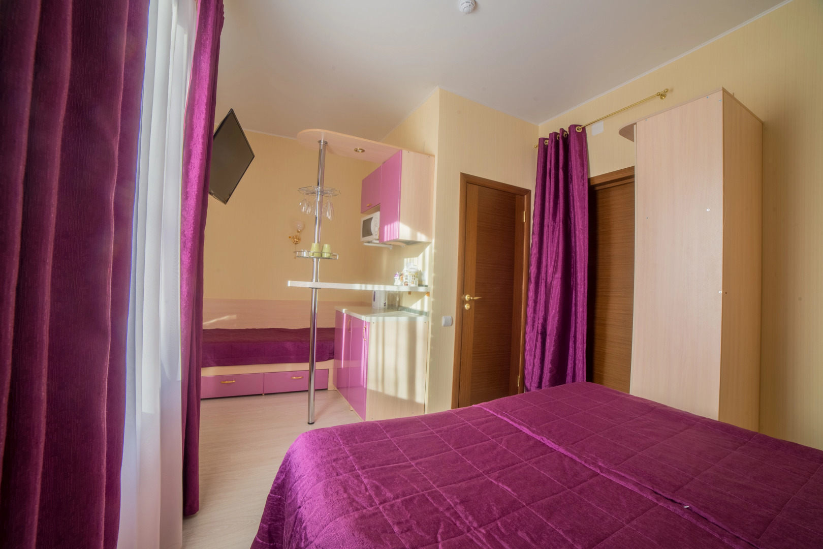 Отель Теремок Московский