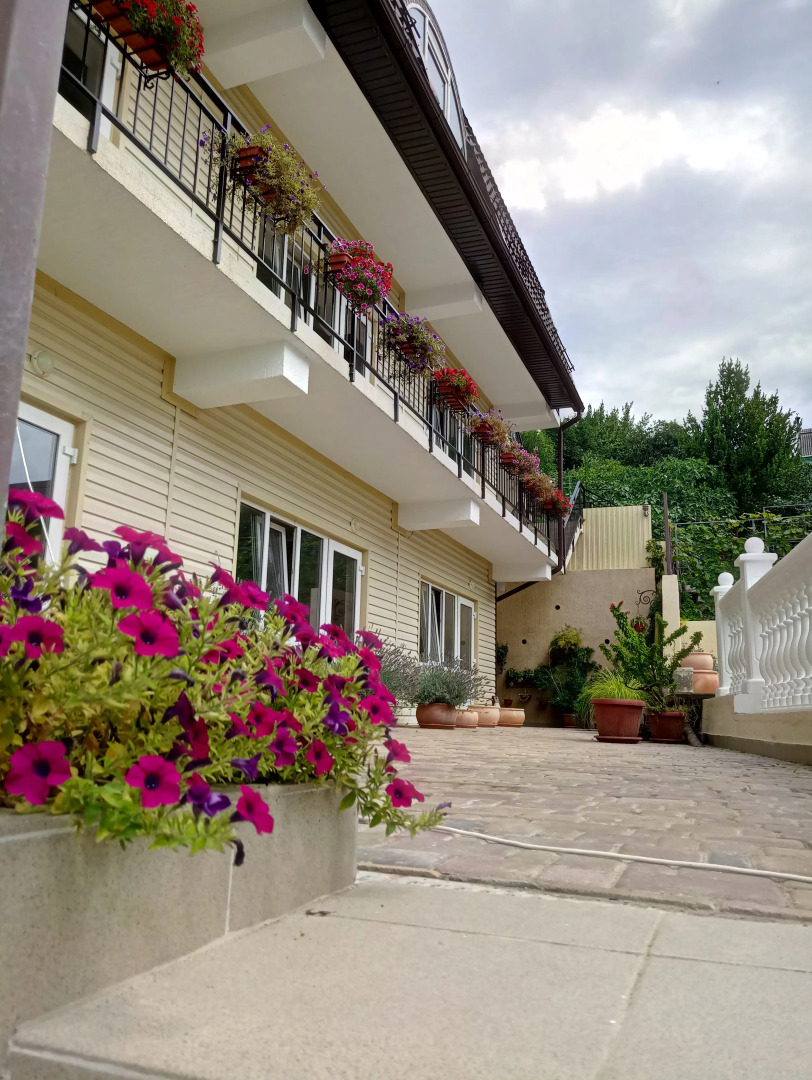 Гостевой дом Французский дом