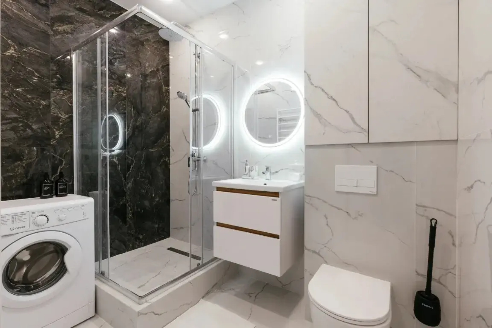 Апартаменты ROOM TOUR в центре Тюмени в ЖК Сердце Сибири 1