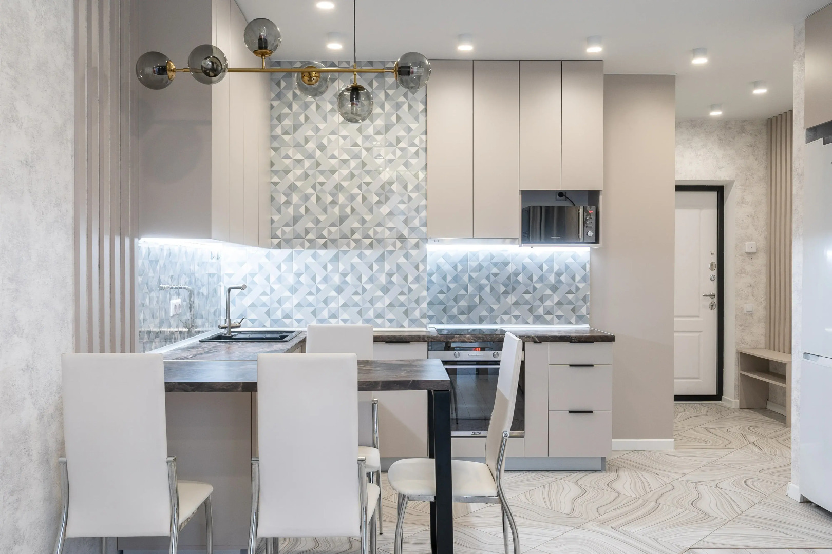 Квартира в районе Минск Мир