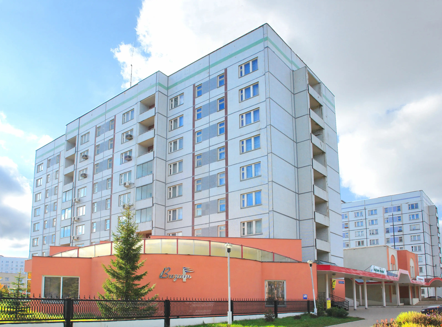 Хостел Vizit
