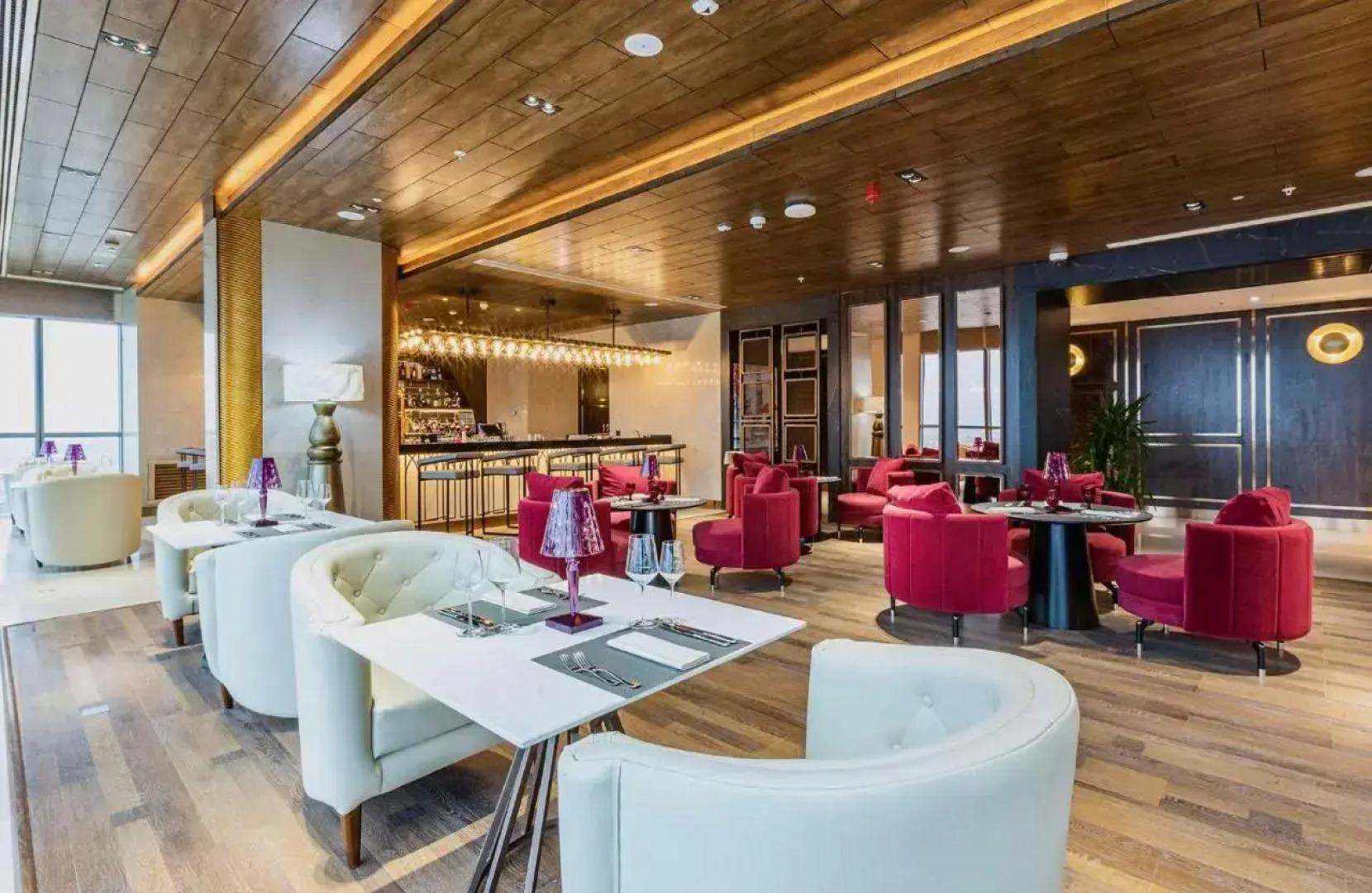 Отель Hilton Samarkand Regency