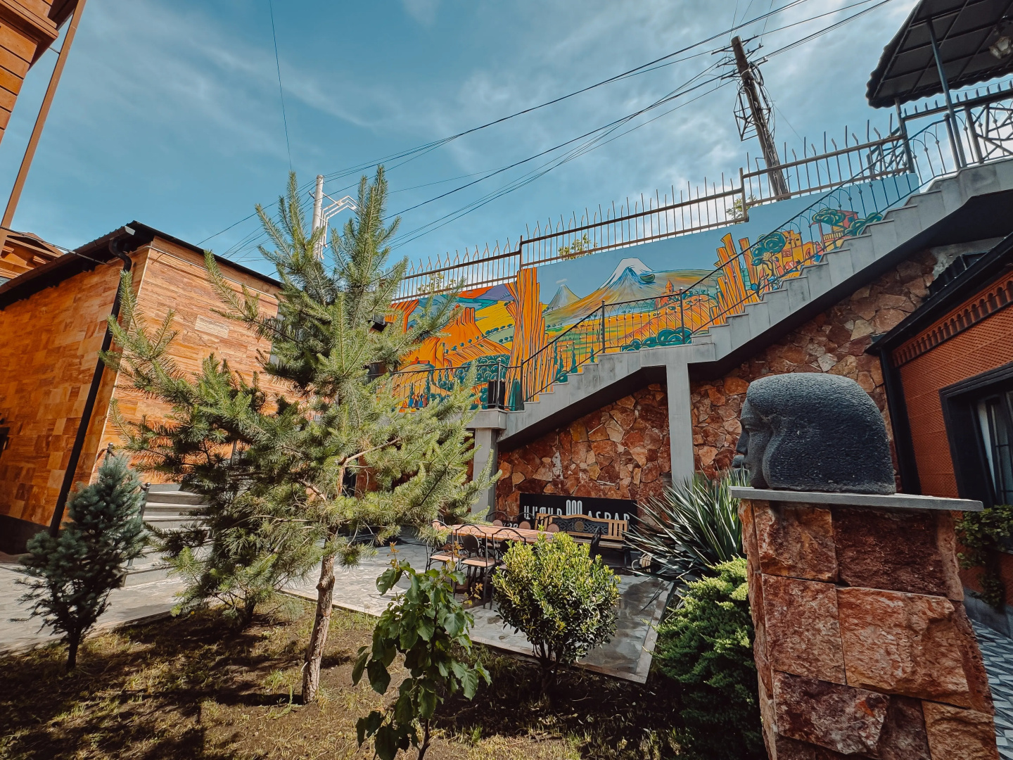 Отель Aspar Boutique Hotel