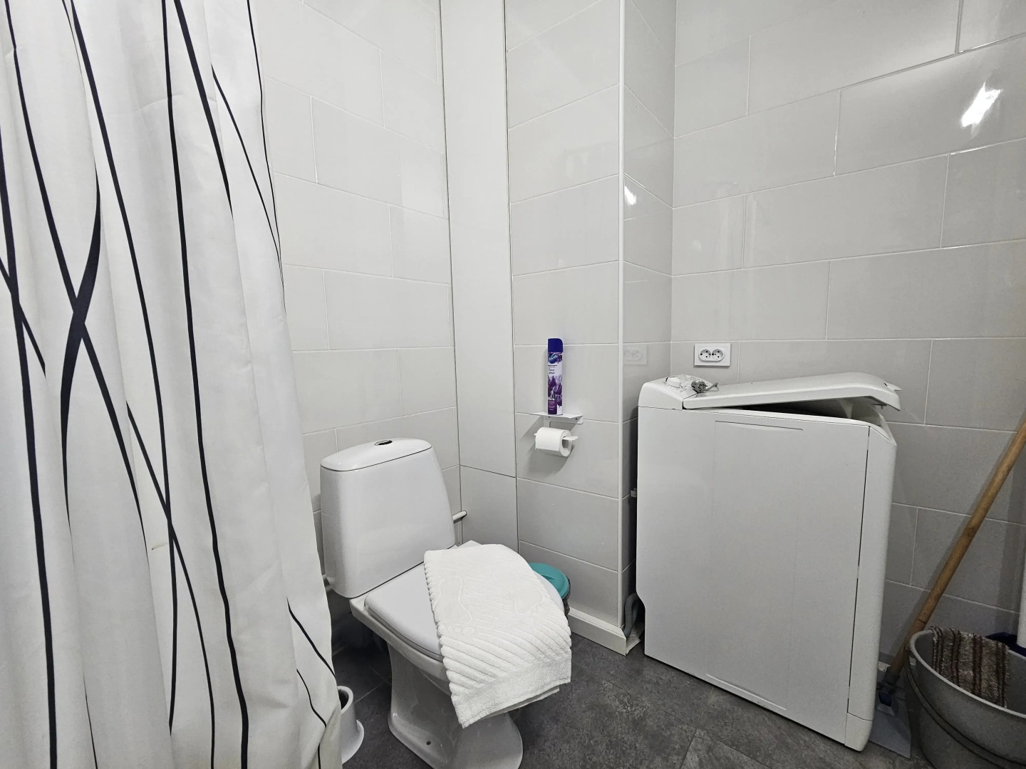 Квартира Khadi_Home в элитном ЖК Прогресс рядом с Комсомольской Набережной