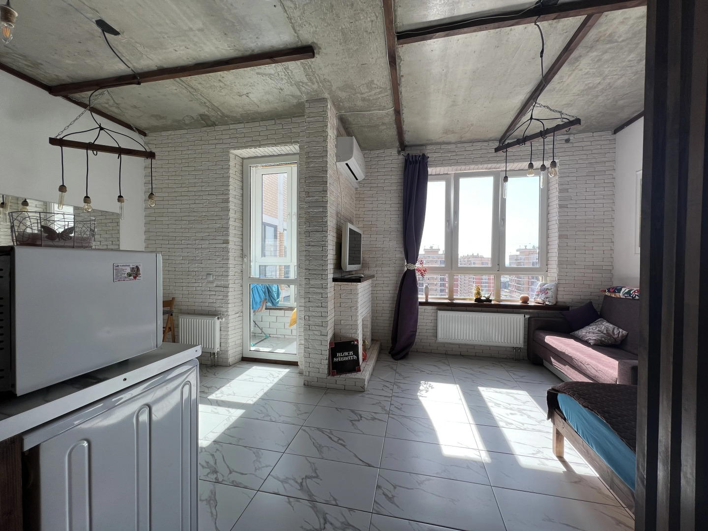 Апартаменты у парка Галицкого