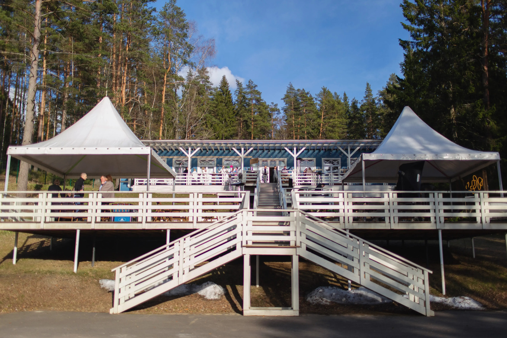 Отель Вереск