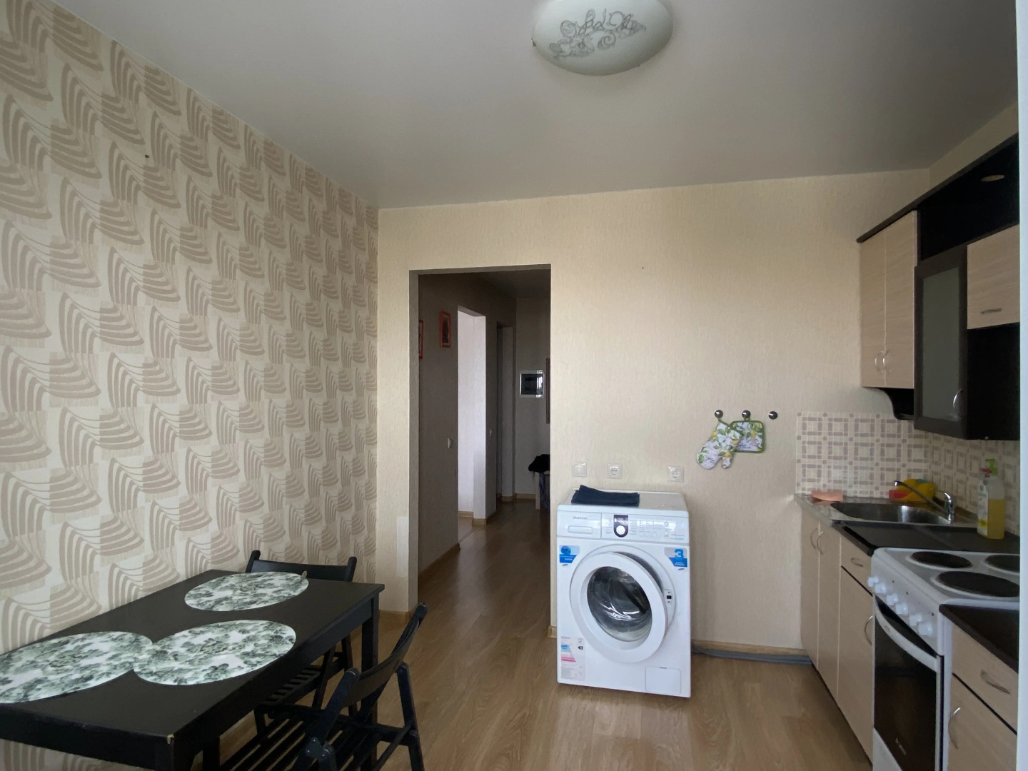 Квартира на Владивостокской