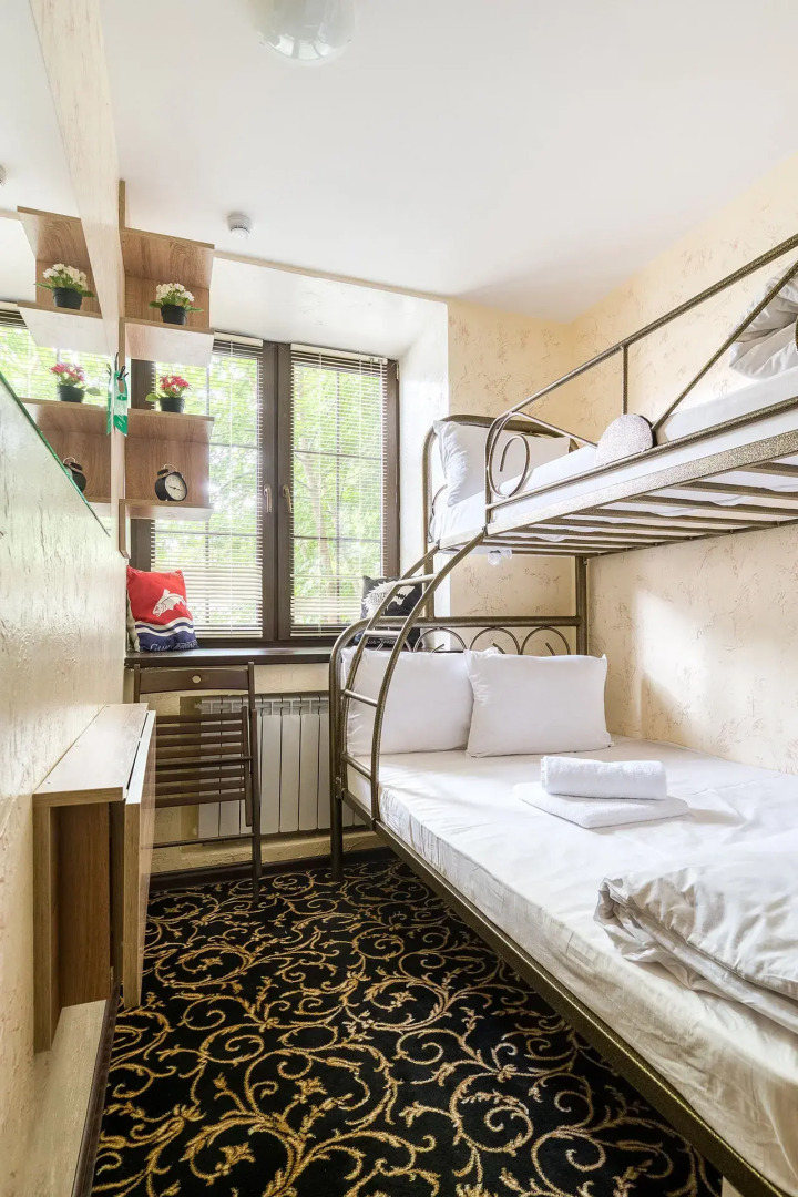 Отель Винтерфелл Сокольники