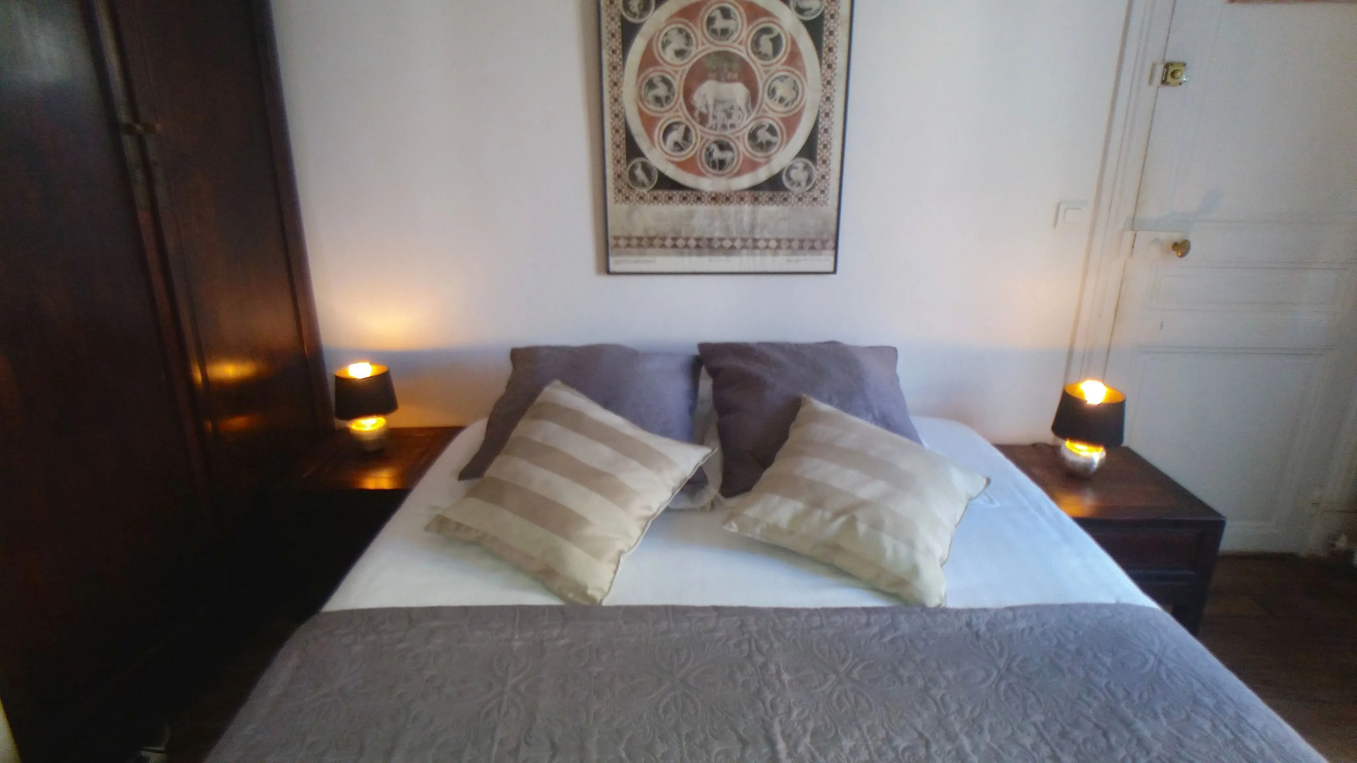 Апартаменты Saint Michel Free Parking