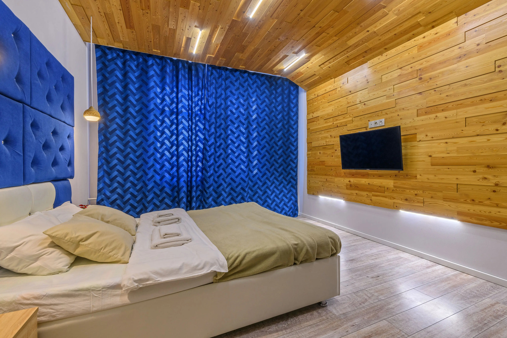 Апартаменты Sea by Apartico