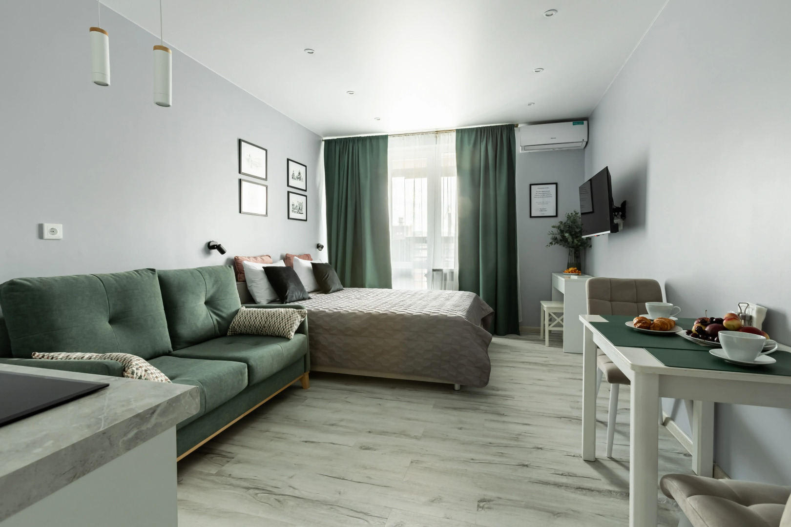 Квартира Palacio for Two on Vasilievsky Island