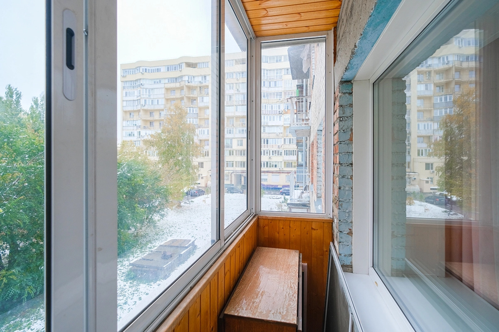 Апартаменты Квартирка-НСК на Сибиряков-Гвардейцев 14