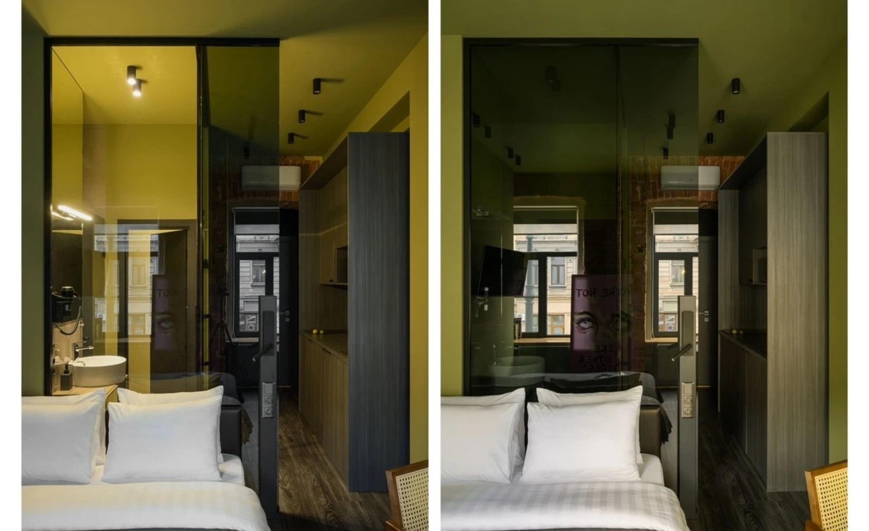 Апартаменты География на Восстания - номер 2