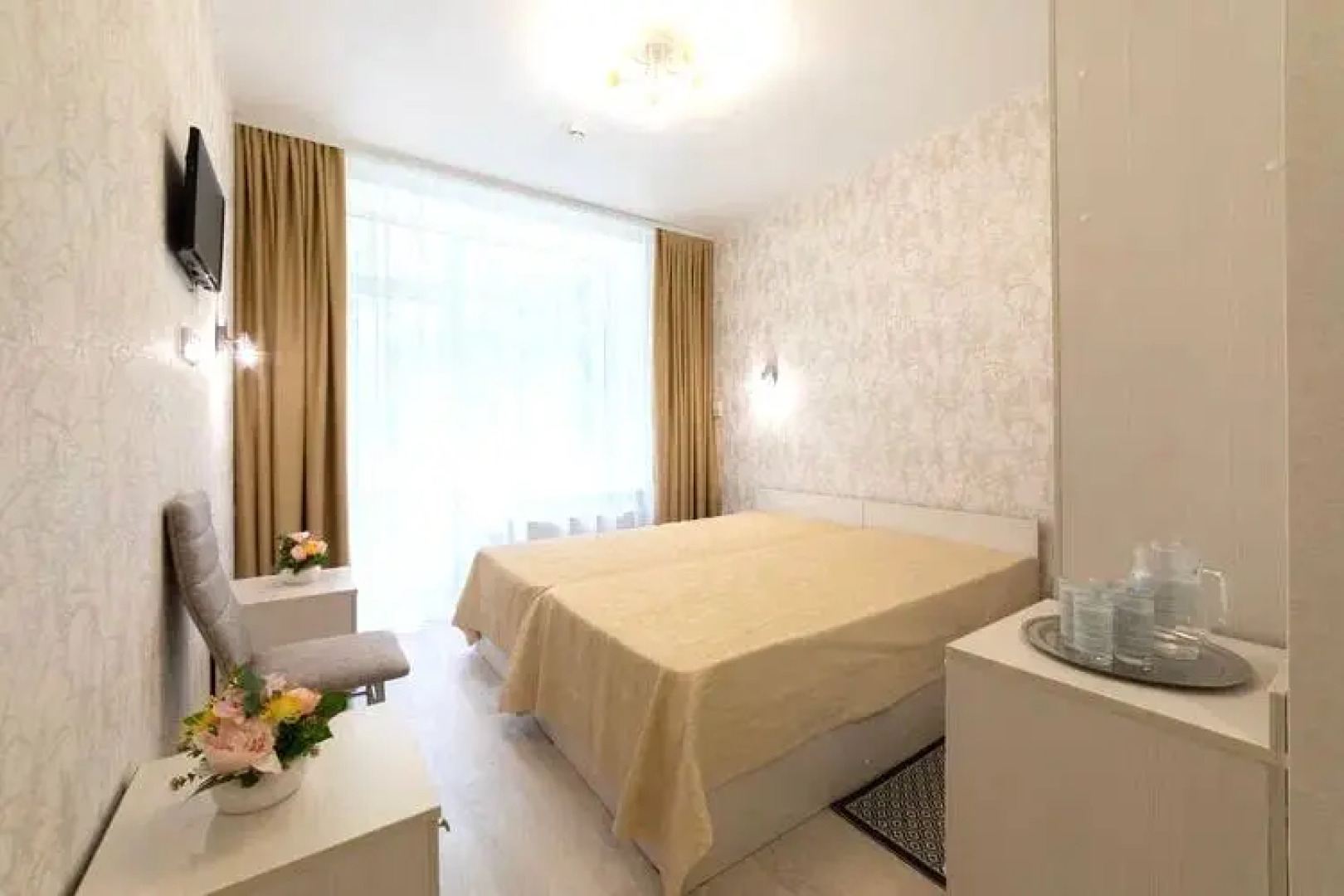 Санаторий Волга