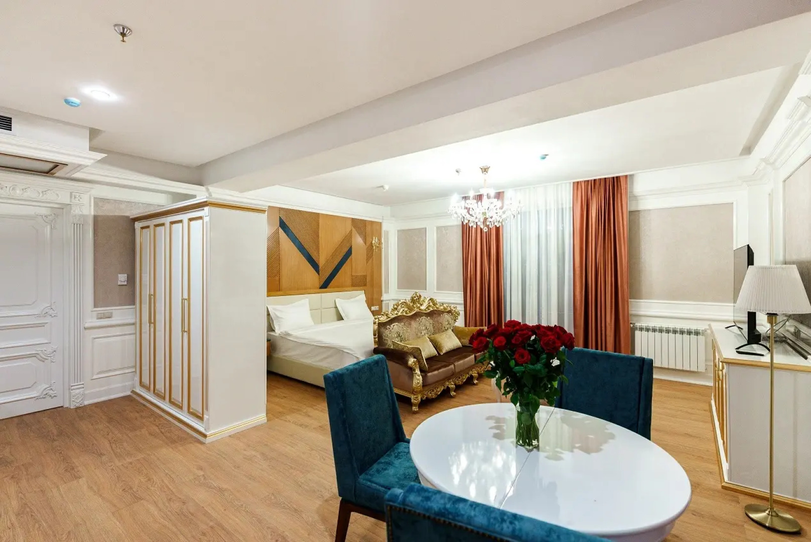 Санаторий "Парк Шафран"