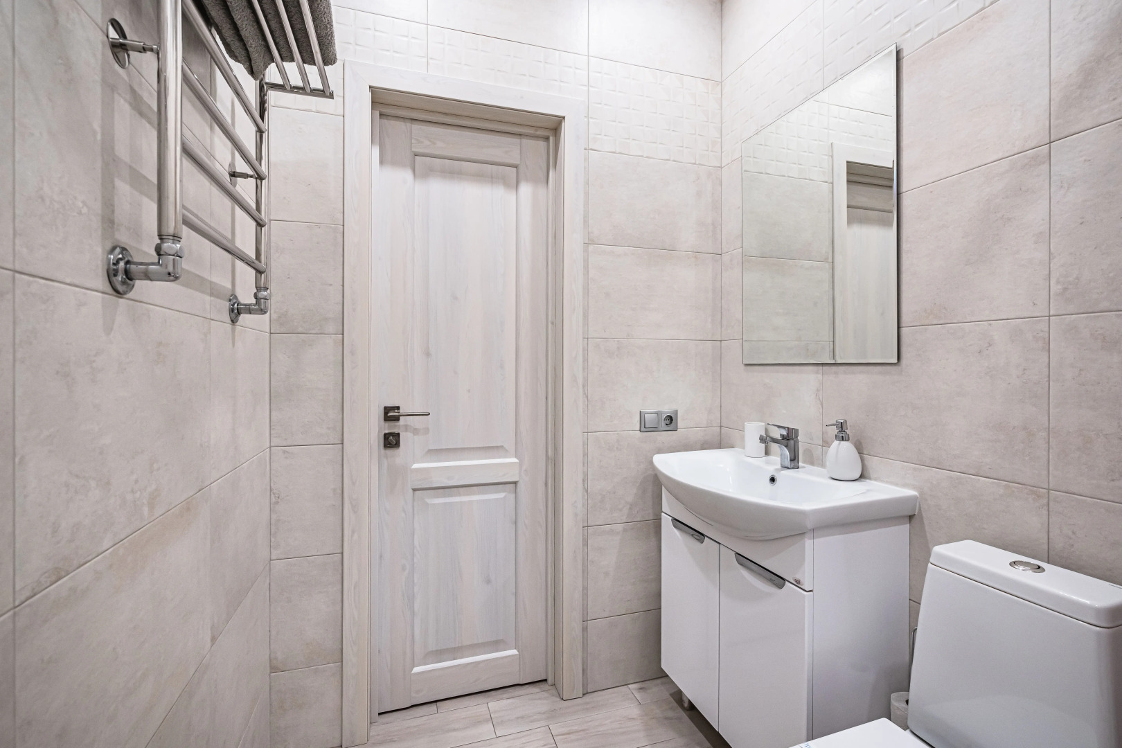 Апартаменты Amber Holiday