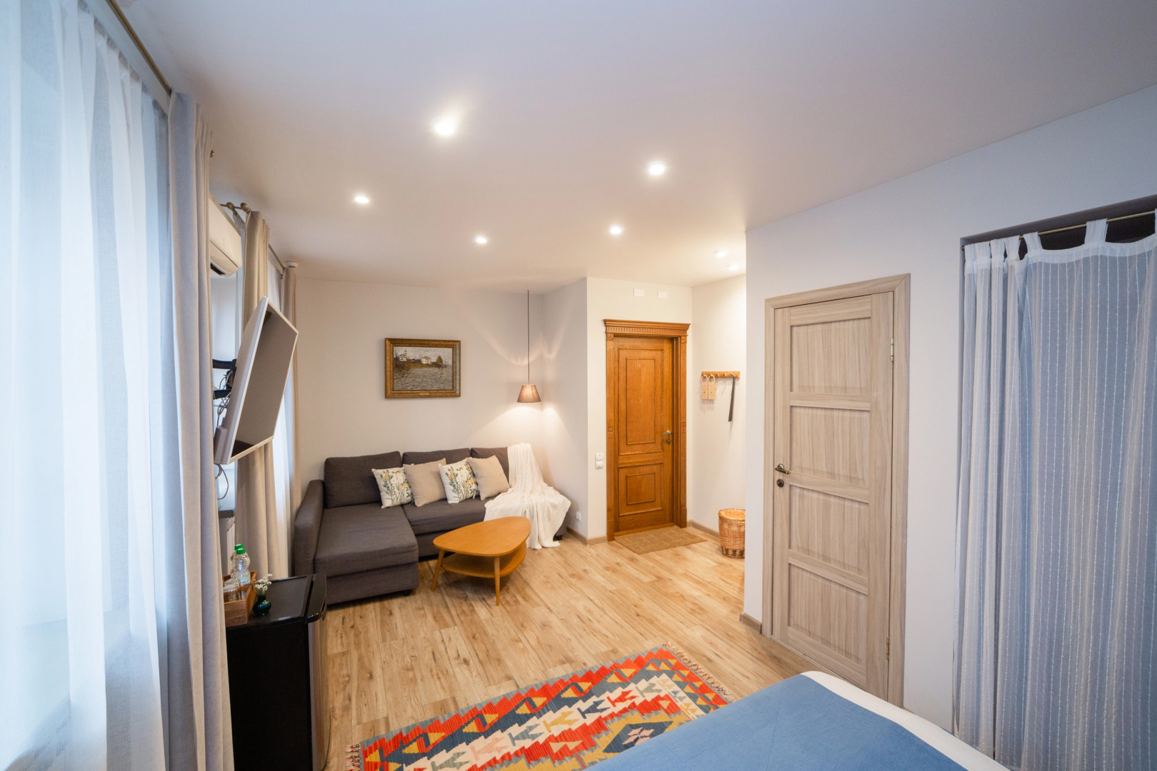 Отель Скворечник