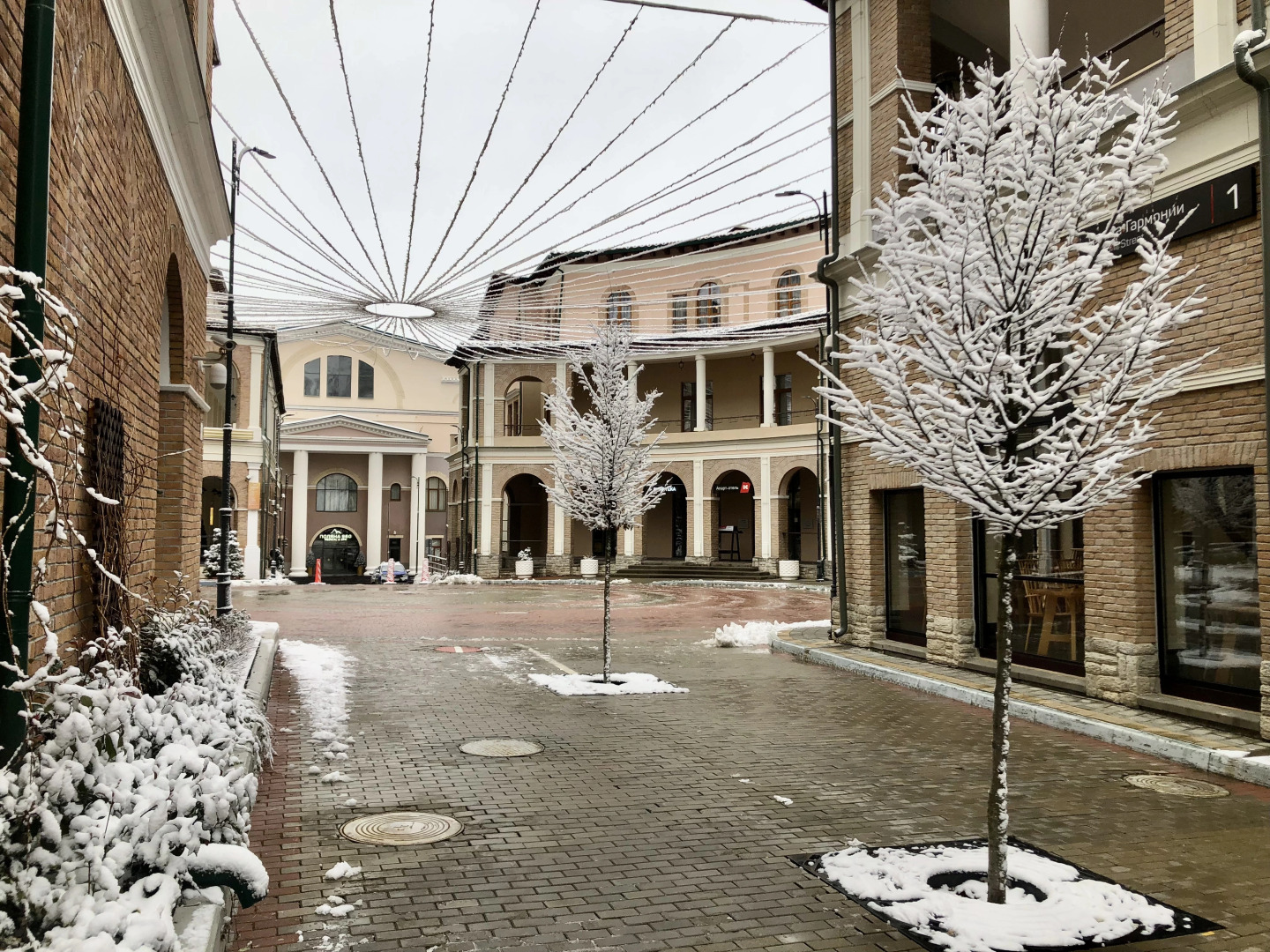 Апартаменты-люкс под самыми звёздами