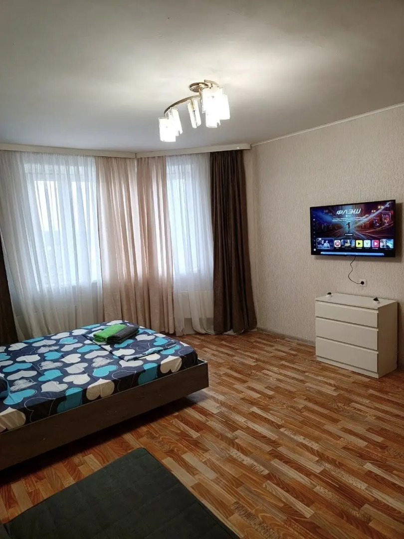 Квартира на Юбилейной улице 6