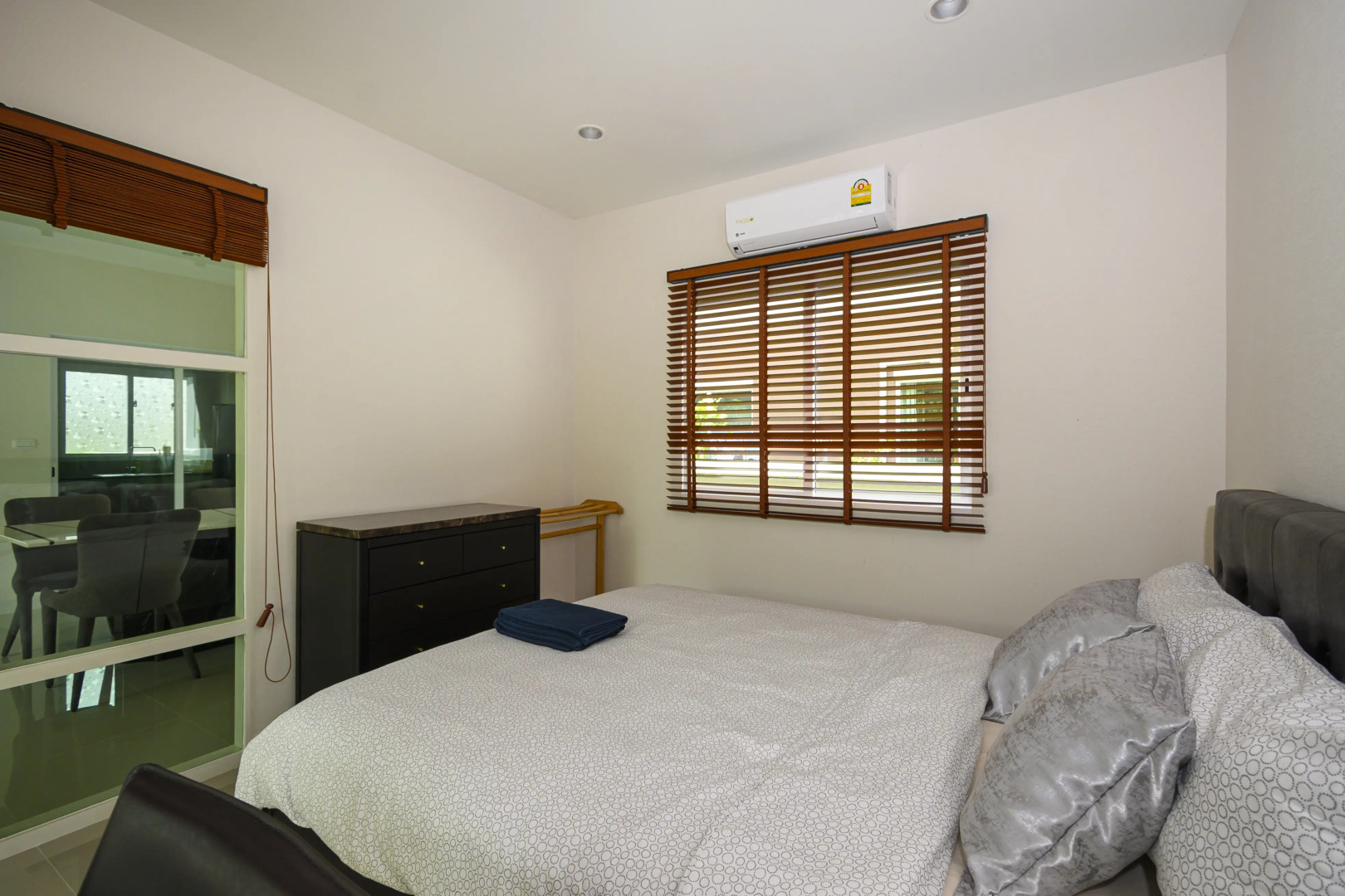 4 BR Saransiri Villa 2#l Pool Gym Garage Netflix	