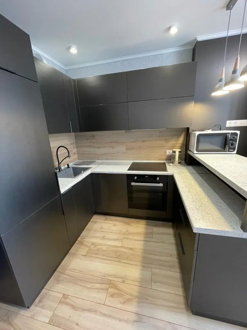 Апартаменты на Крымском