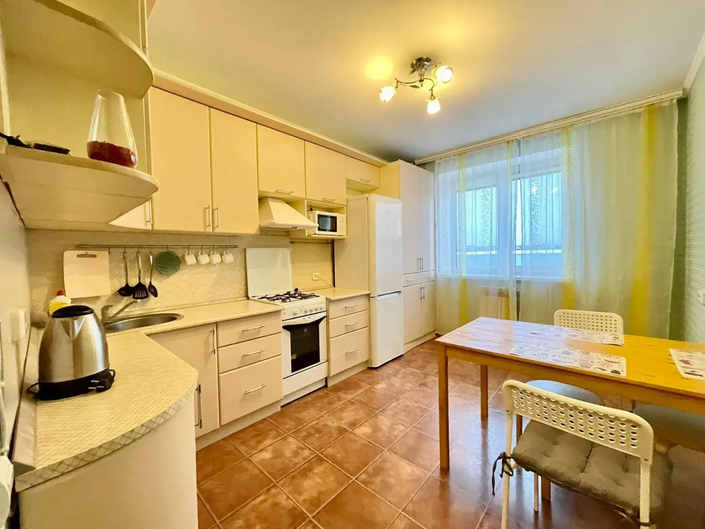 Апартаменты Крутые ключи 6