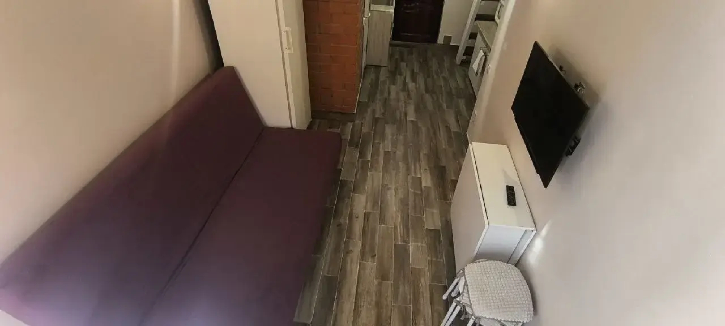 Апартаменты Студия в ЖК Южный парк