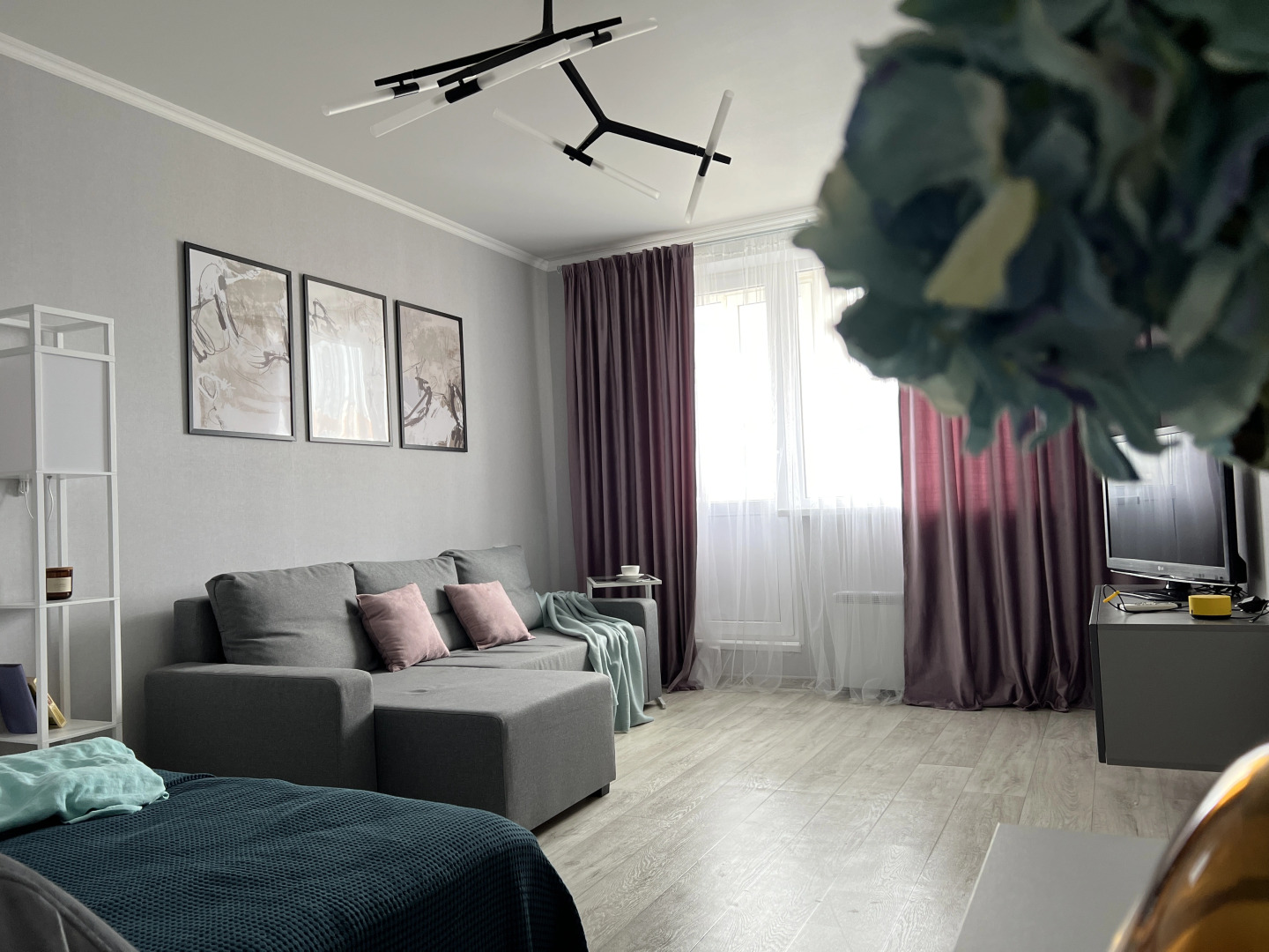 Квартира Комфортная Relax