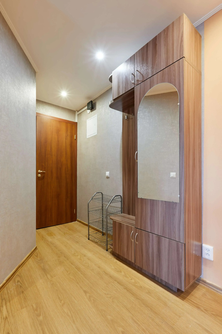 Квартира на Озерковой 51к2