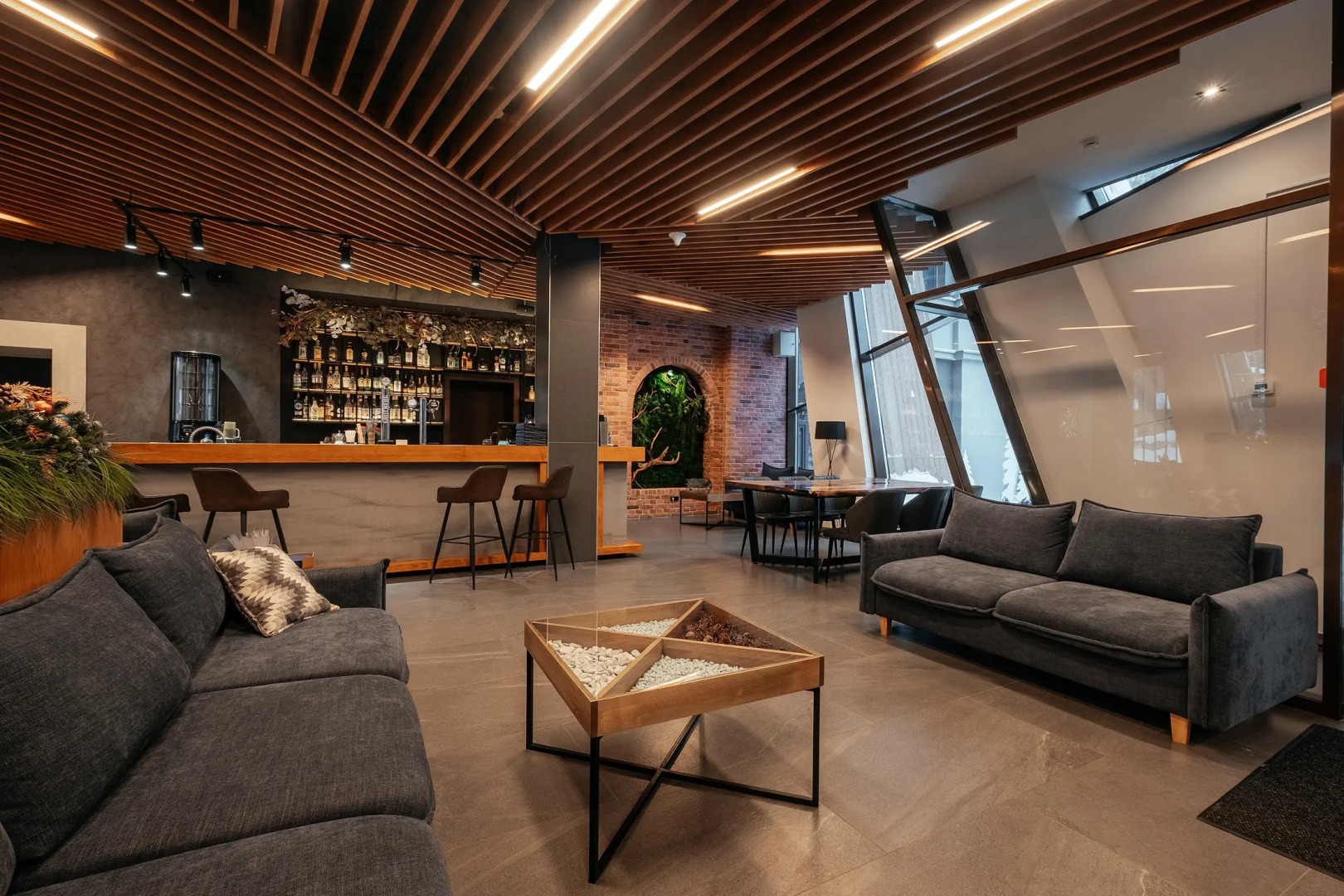 Отель Скандинавский парк-отель Elovoe