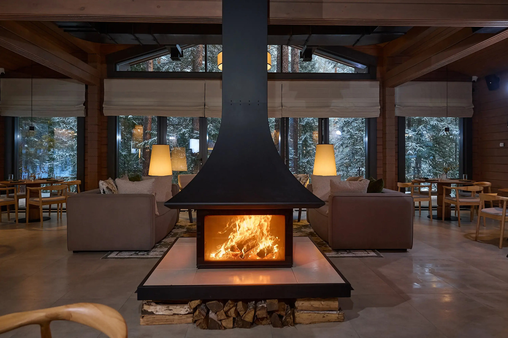 Отель Тэнери