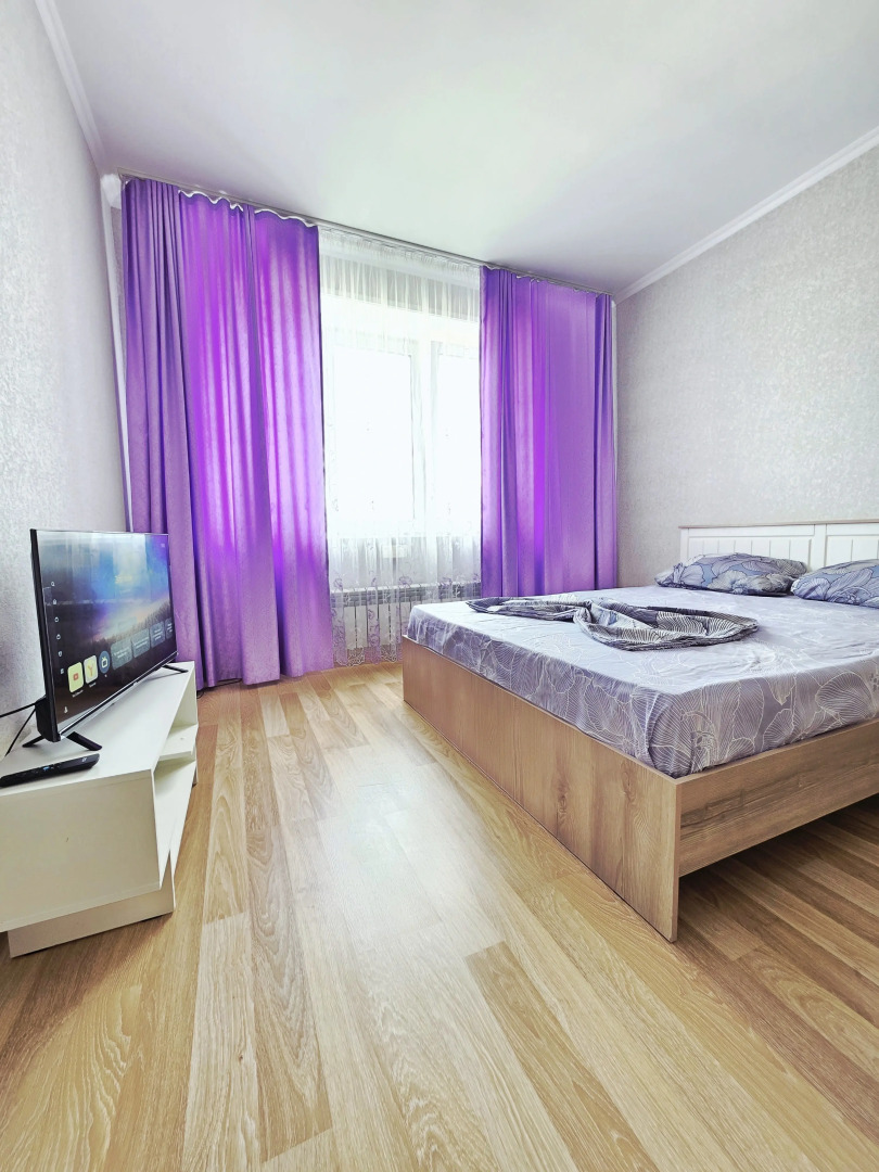 Апартаменты на Комсомольской 89