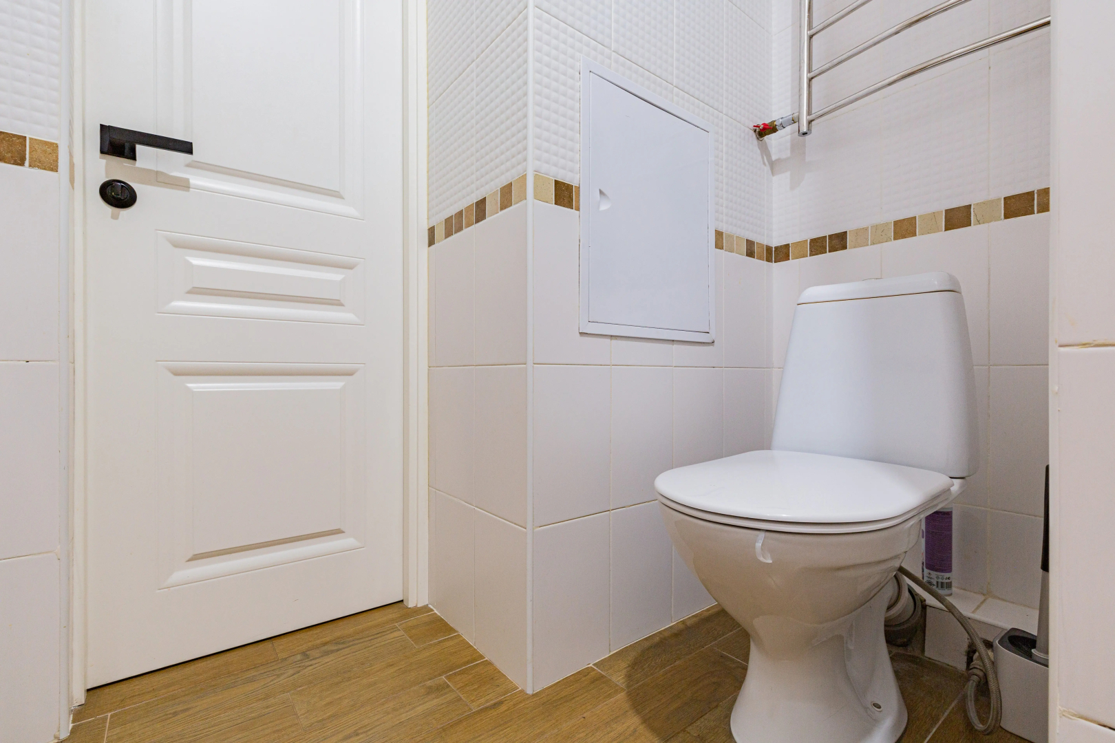 Квартира Горбачёва на Герасименко 17 1