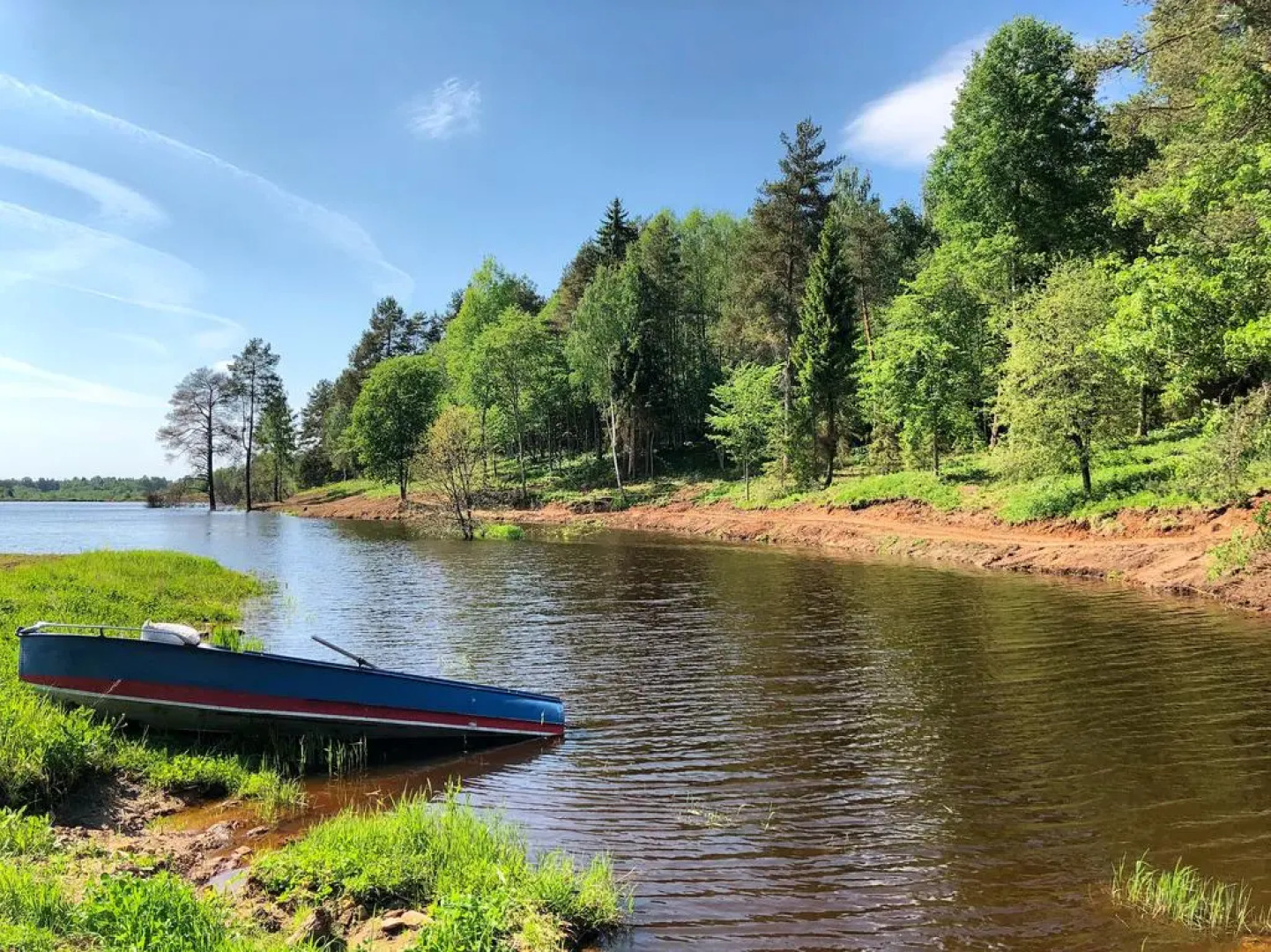 База отдыха Любогорье