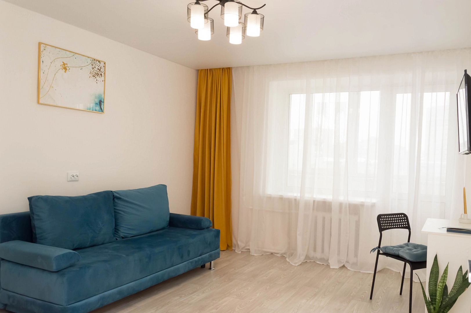 Квартира Ленина