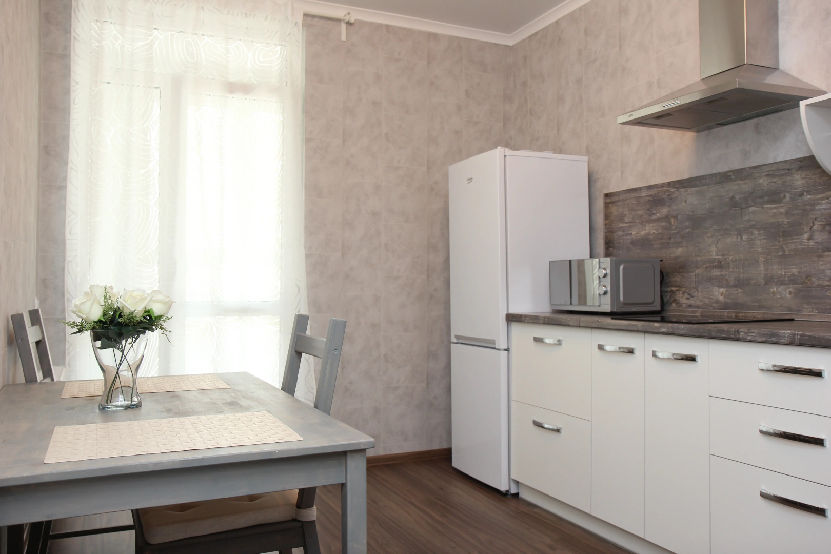 Апартаменты DoMino — Удобная Однушка Рядом с Парками и Инфраструктурой