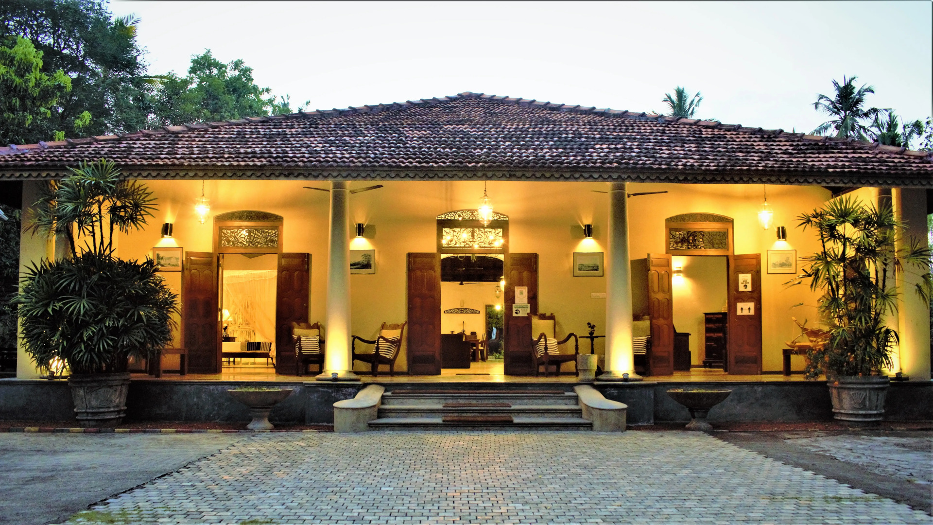 Вилла Ayurveda 386