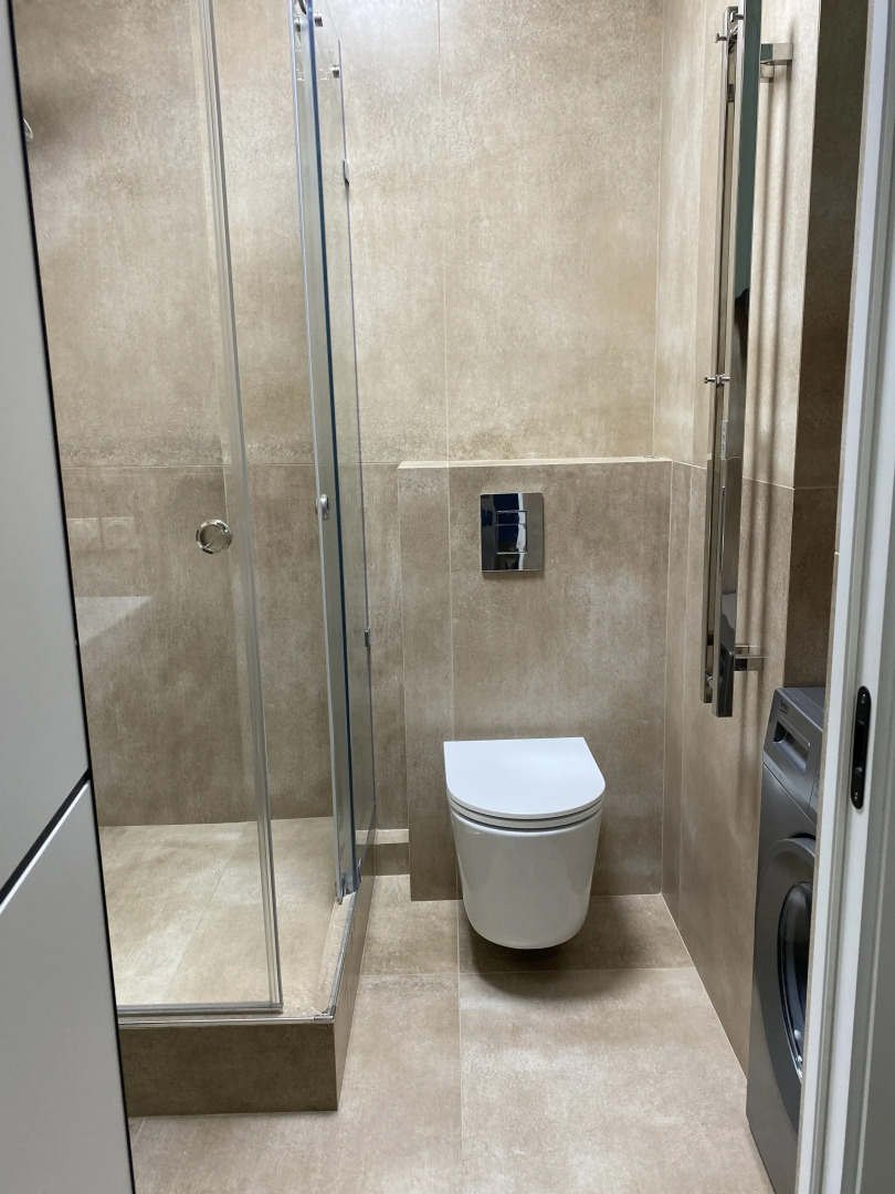 Апартаменты в центре Алматы