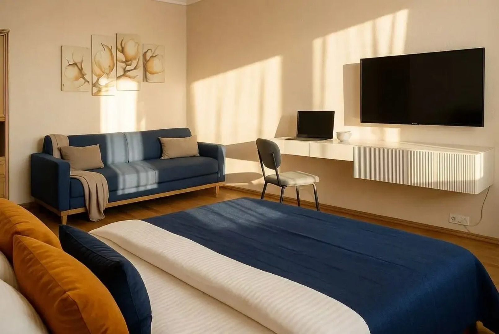 Апартаменты Смотрящего на город Нижневартовск